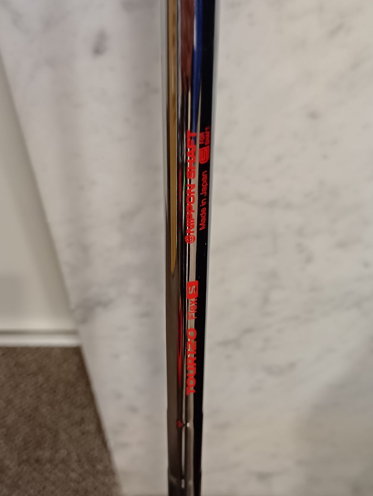 レフティー タイトリスト