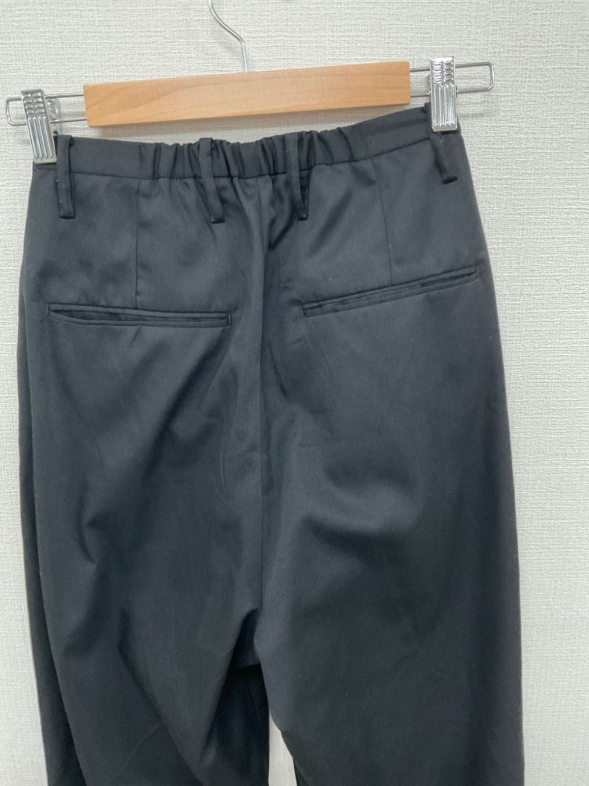 FREAK’S STORE. レディースパンツ　黒　Sサイズ