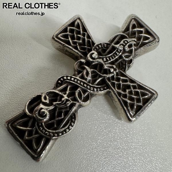 CHROME HEARTS|クロムハーツ ケルティッククロス XS ペンダント
