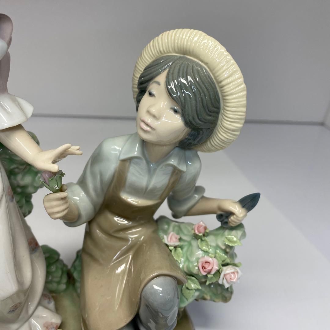 リヤドロ あなたのために 共箱 トヒコカ 東さ6-0414 1F NEXPOTALLINN_EU