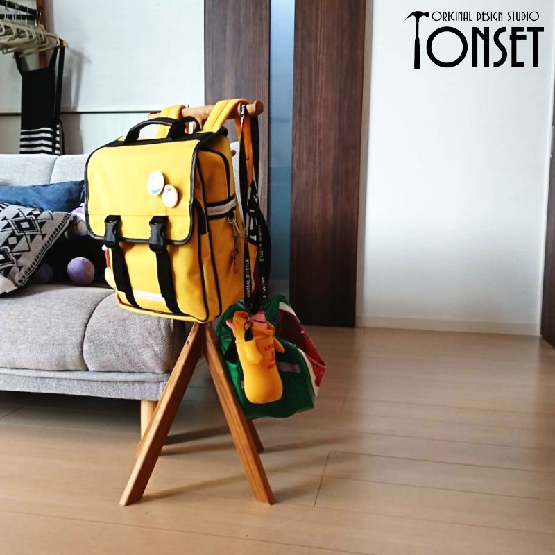 コキチカ cokitica オオバセイホウ 大峡製鞄 ランドセル キャメル