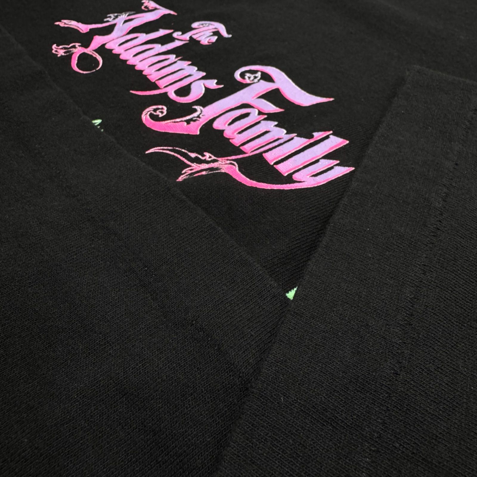 USA製 アダムスファミリー ビンテージTシャツ91年製 Lurch