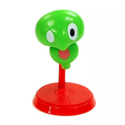 中古】食玩 トレーディングフィギュア 09.プニちゃん(ジガルデ・コア