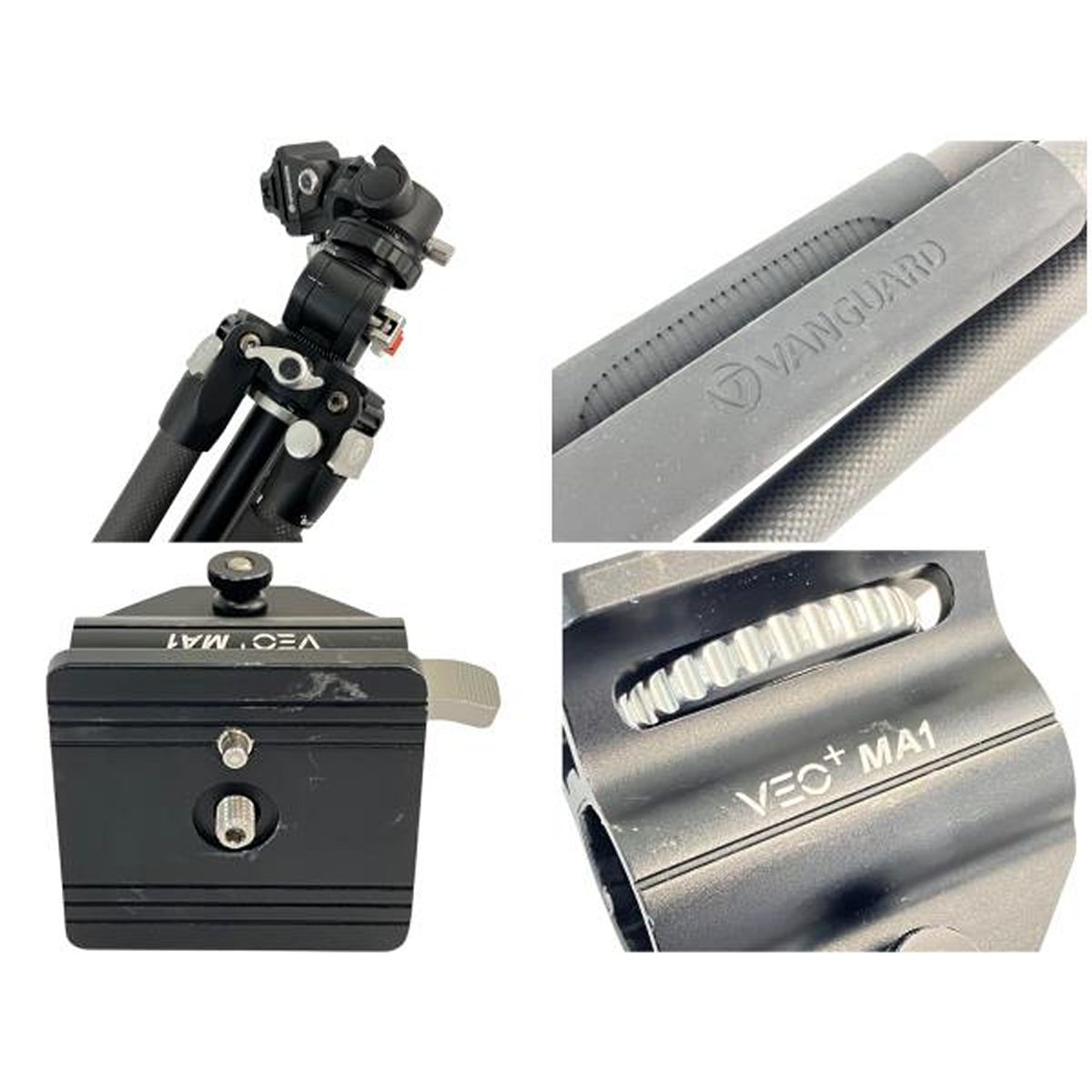 オーバーヘッド三脚