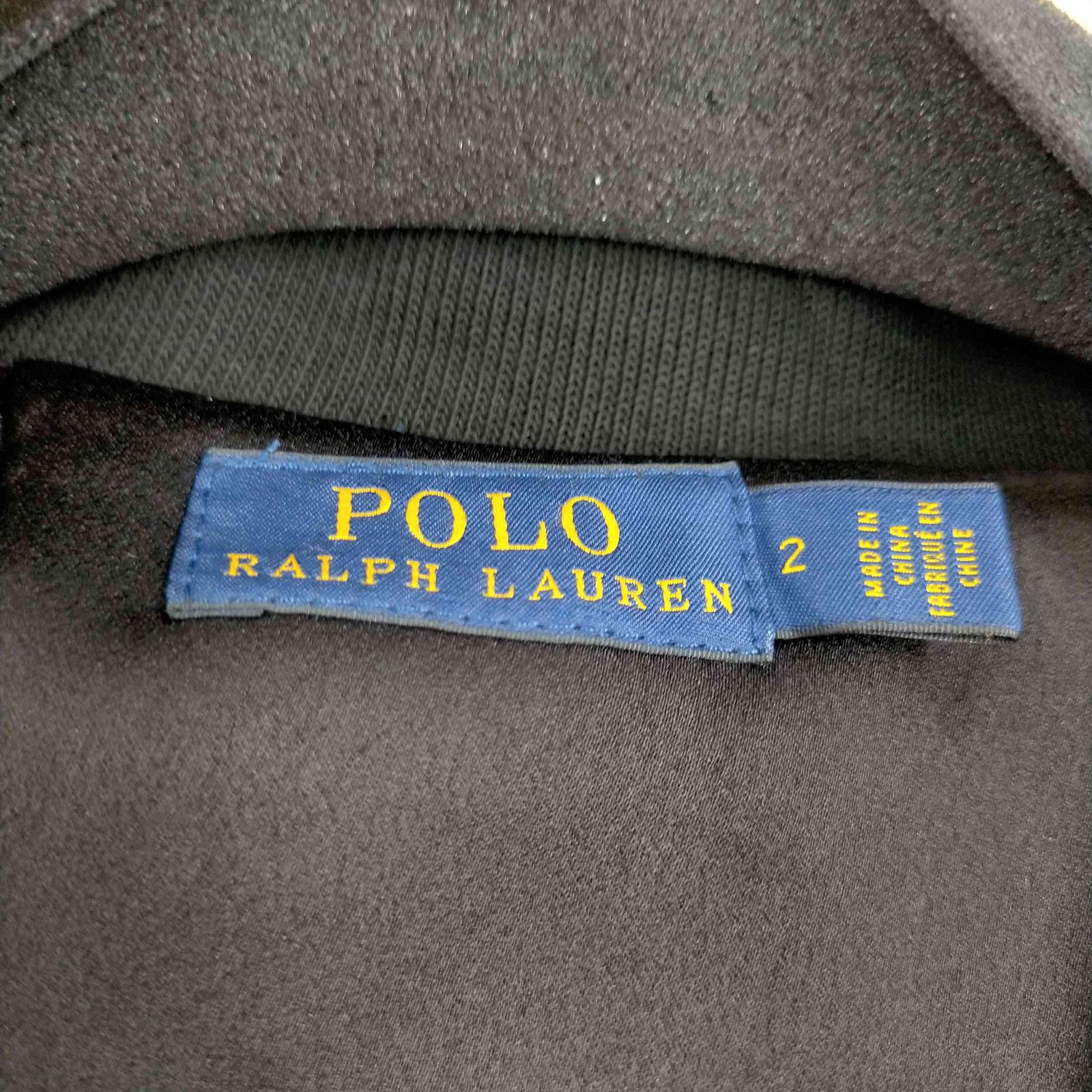 ポロラルフローレン POLO RALPH LAUREN ニットダブルブレステッドブレザー レディース  2