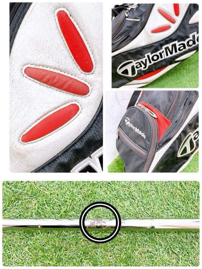 M7 テーラメイド 初心者オススメ ゴルフクラブセット メンズ 12本