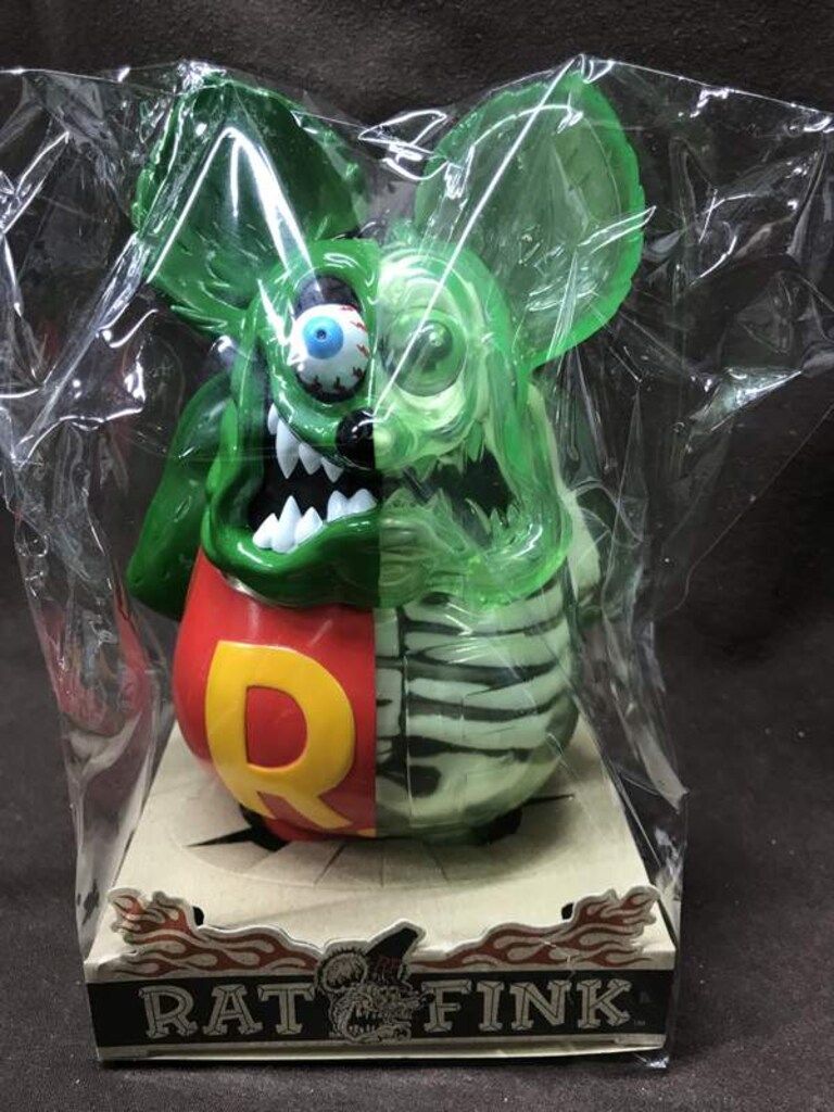 シークレットベース RAT FINK ラットフィンク SECRETBASE SECRETBASE