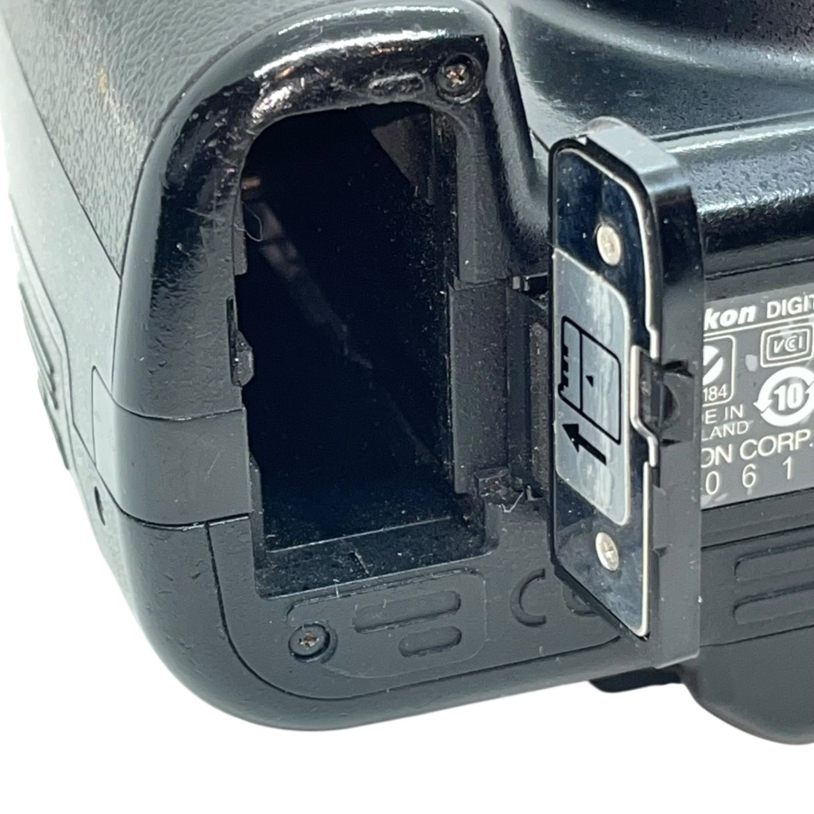 管34715】動作未確認☆NIKON ニコン D5000 ボデイ 本体のみ 一眼レフ 
