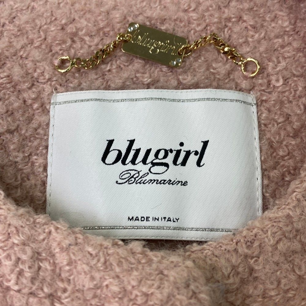 ブルーガール　コート RETRO GIRL / ジャケット/アウター | RETRO GIRL ONLINE STORE