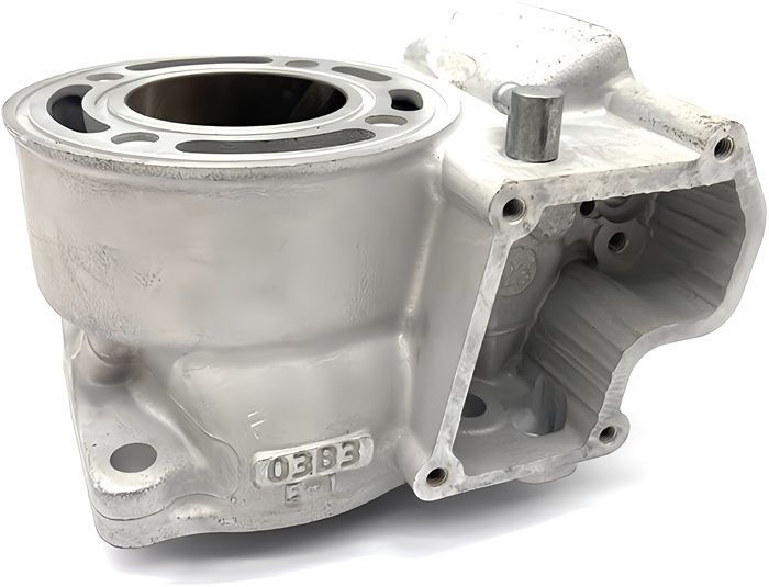 スズキ 純正 RM85 シリンダーセット ENGINE CYLINDER 11200-03830 SUZUKI メーカー純正品 Genuine JDM