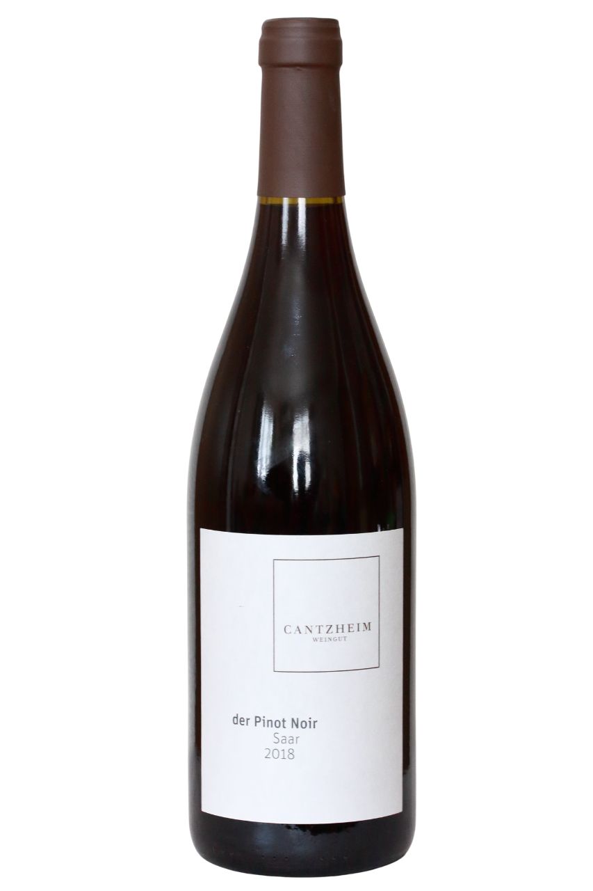 【フォロー割あり】　カンツハイム　デア　フックス　ピノノワール　ザール　2018