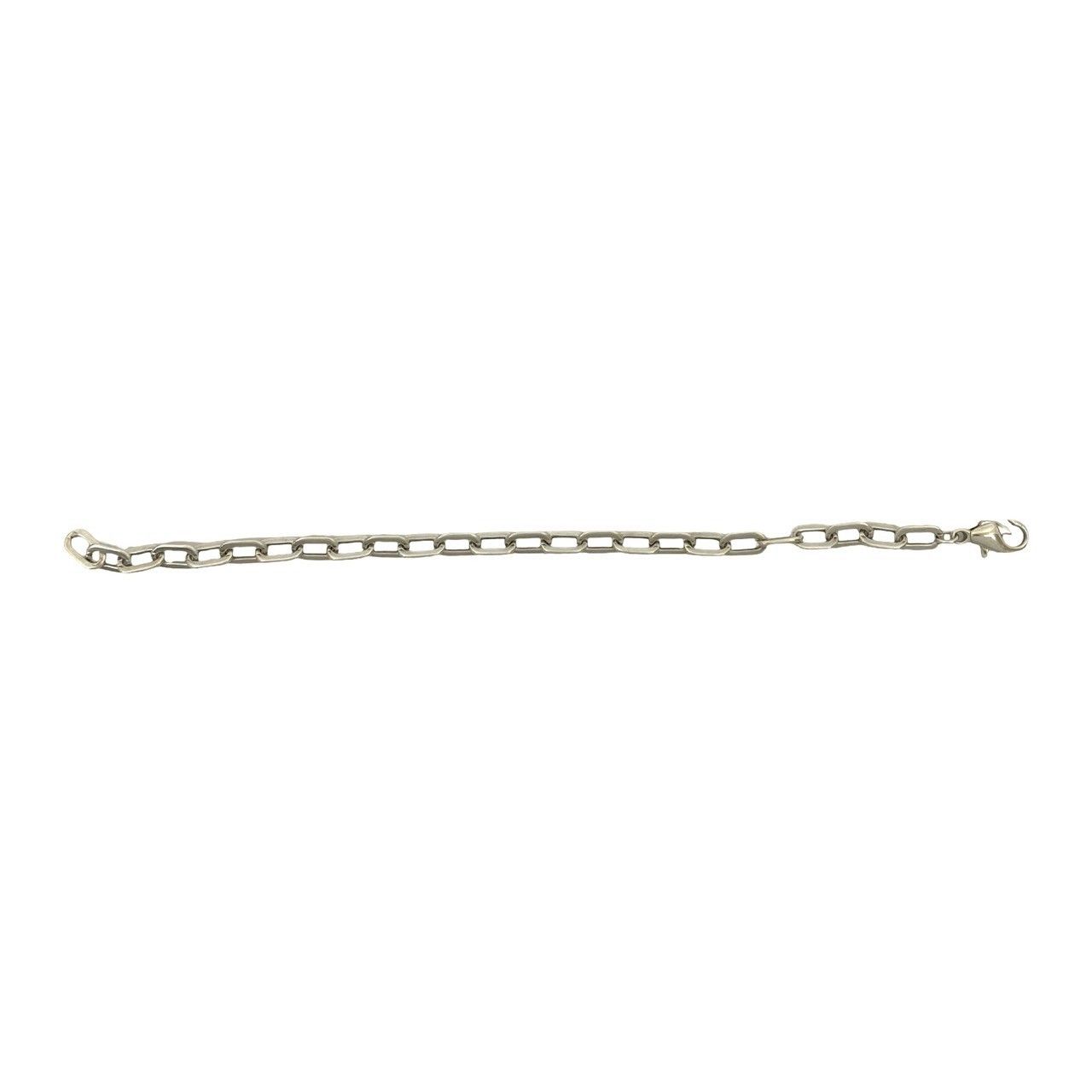 ヴィンテージ　ティファニー　エリプスリンクブレスレットTIFFANY&Co.美品 極 美品 TIFFANY&Co. ティファニー エリプス チェーン