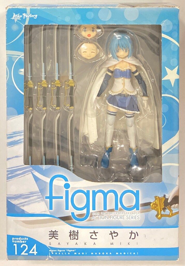 MAXFACTORY figma 魔法少女まどか☆マギカ 美樹さやか 124