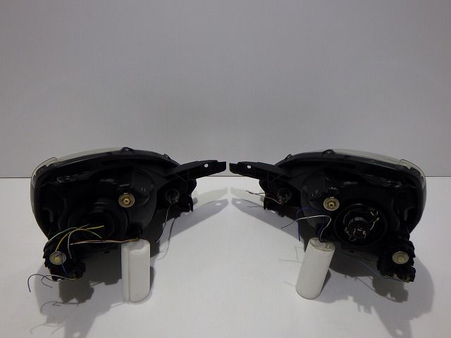 ミライース ヘッドライト左右 ハロゲン LA300S LA310S 後期 100-51090
