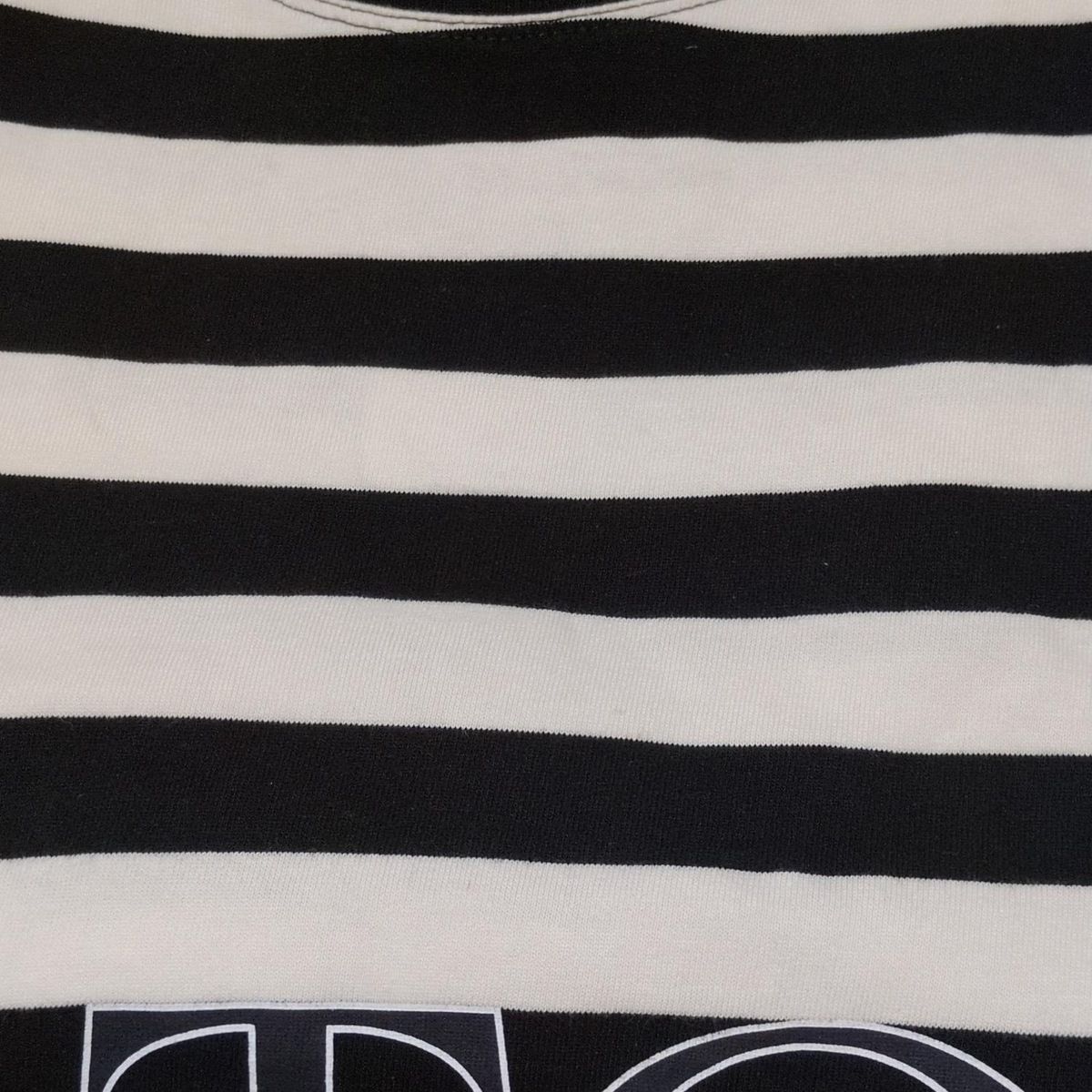 PATOU(パトゥ) 半袖Tシャツ サイズS レディース美品 - 白×黒