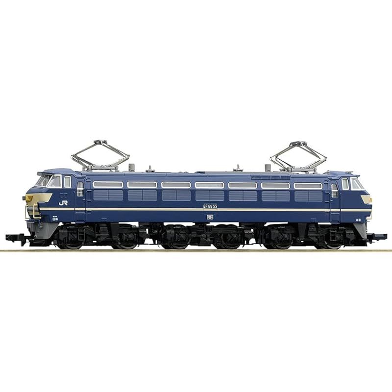 TOMIX Nゲージ EF66-0形 後期型 7141 鉄道模型 電気機関車