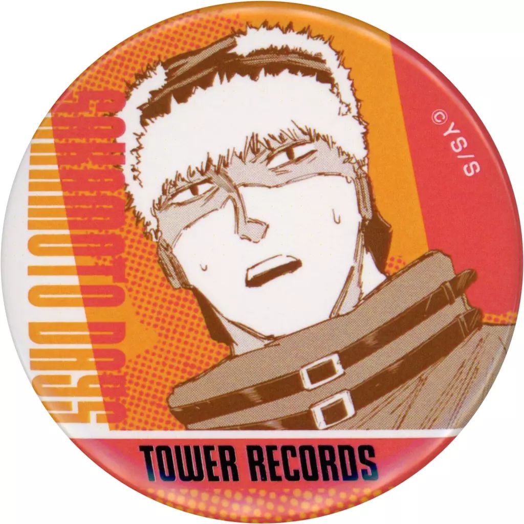 中古】バッジ・ピンズ 加耳丈一郎 「SAKAMOTO DAYS