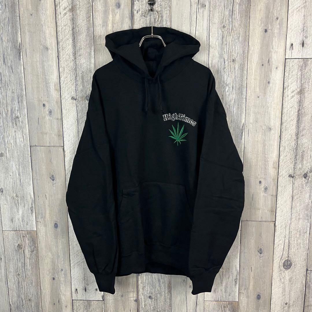 コラボ パーカー