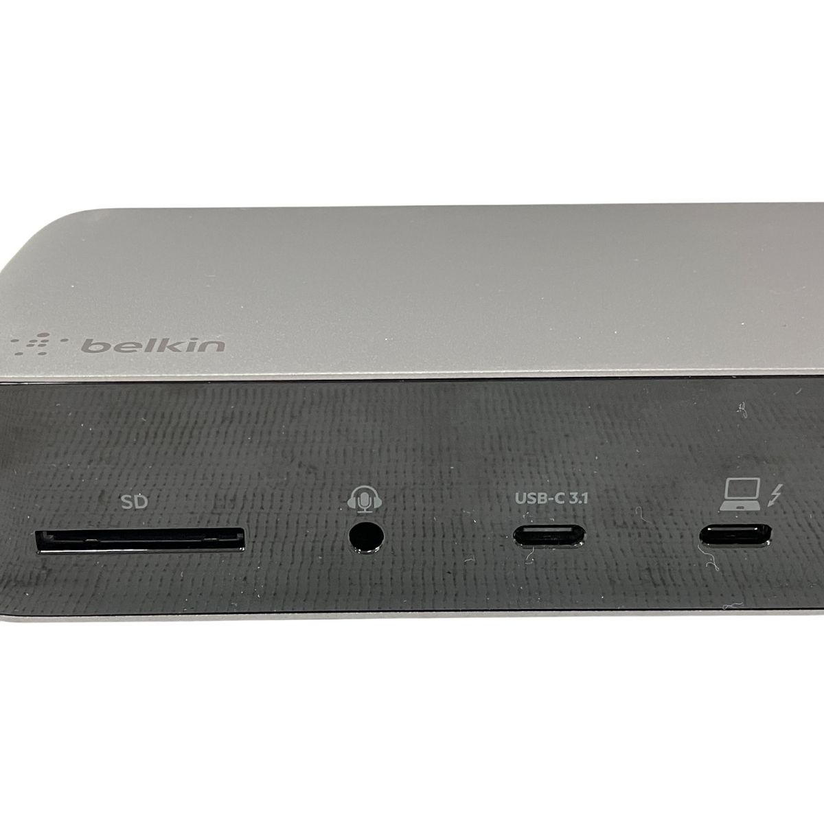 belkin INC006 Pro Thunderbolt 4 Dock ドッキングステーション H10303676 WWW_OPDRERGINERDOGAN_COM