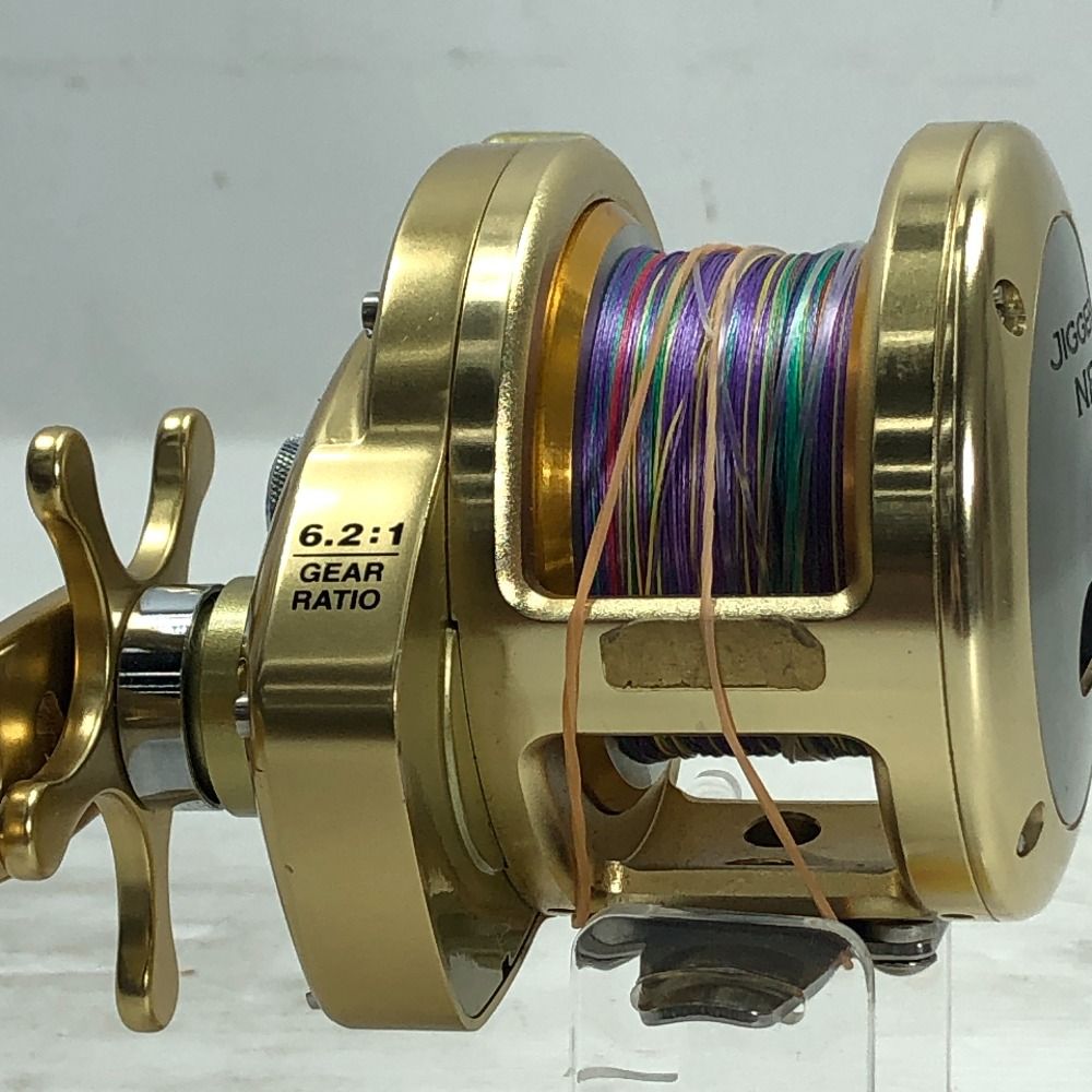 ΣΣSHIMANO シマノ OCEA JIGGER オシアジガーNR2000 やや傷や汚れあり