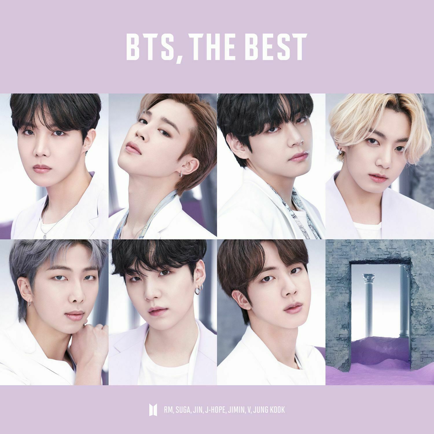 BTS 防弾少年団 BTS, THE BEST 2CD ユニバーサルミュージックストア