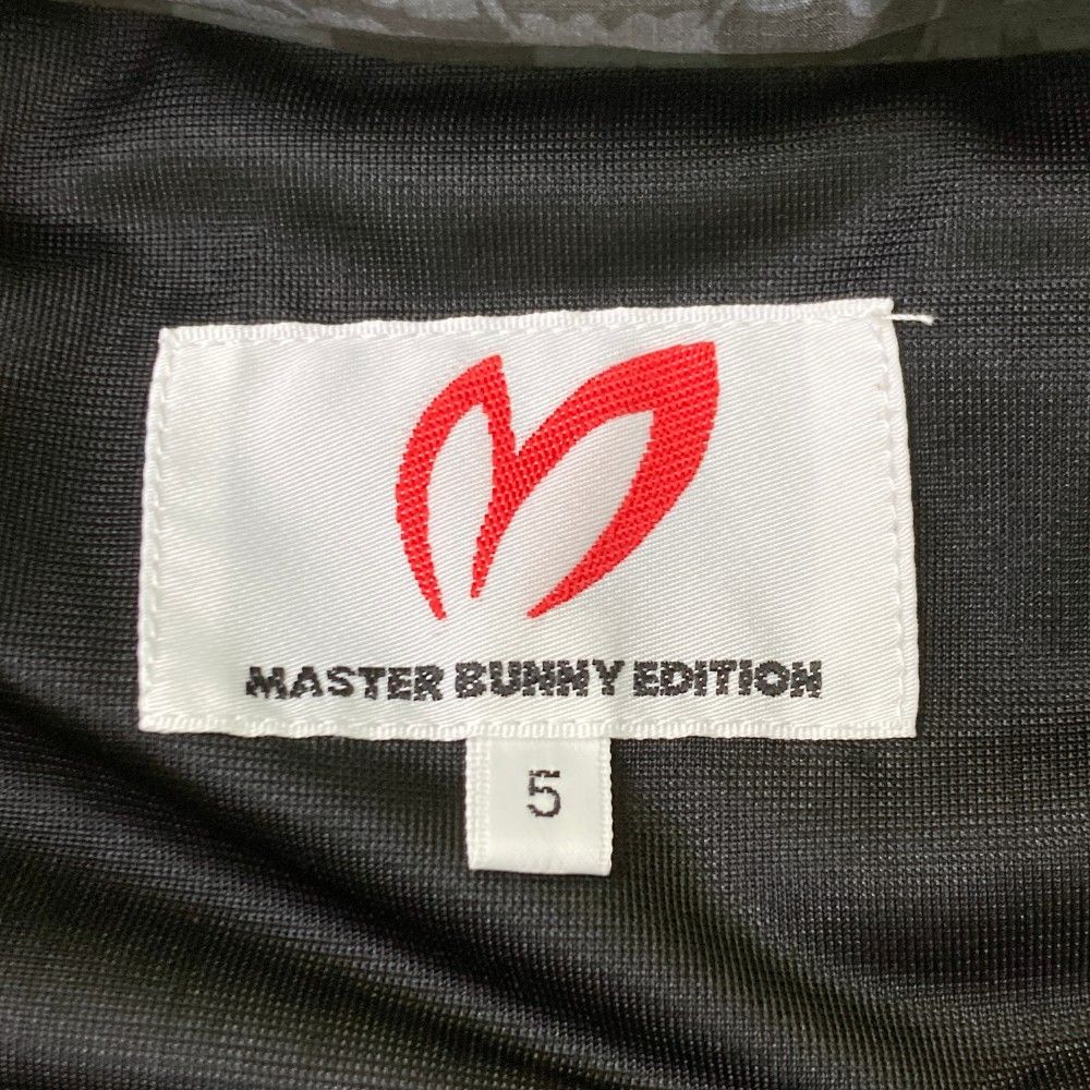 MASTER BUNNY EDITION (マスターバニーエディション) BATMAN (バットマン) DOWN BLOUSON　 758-0120031 ホワイト サイズ:4