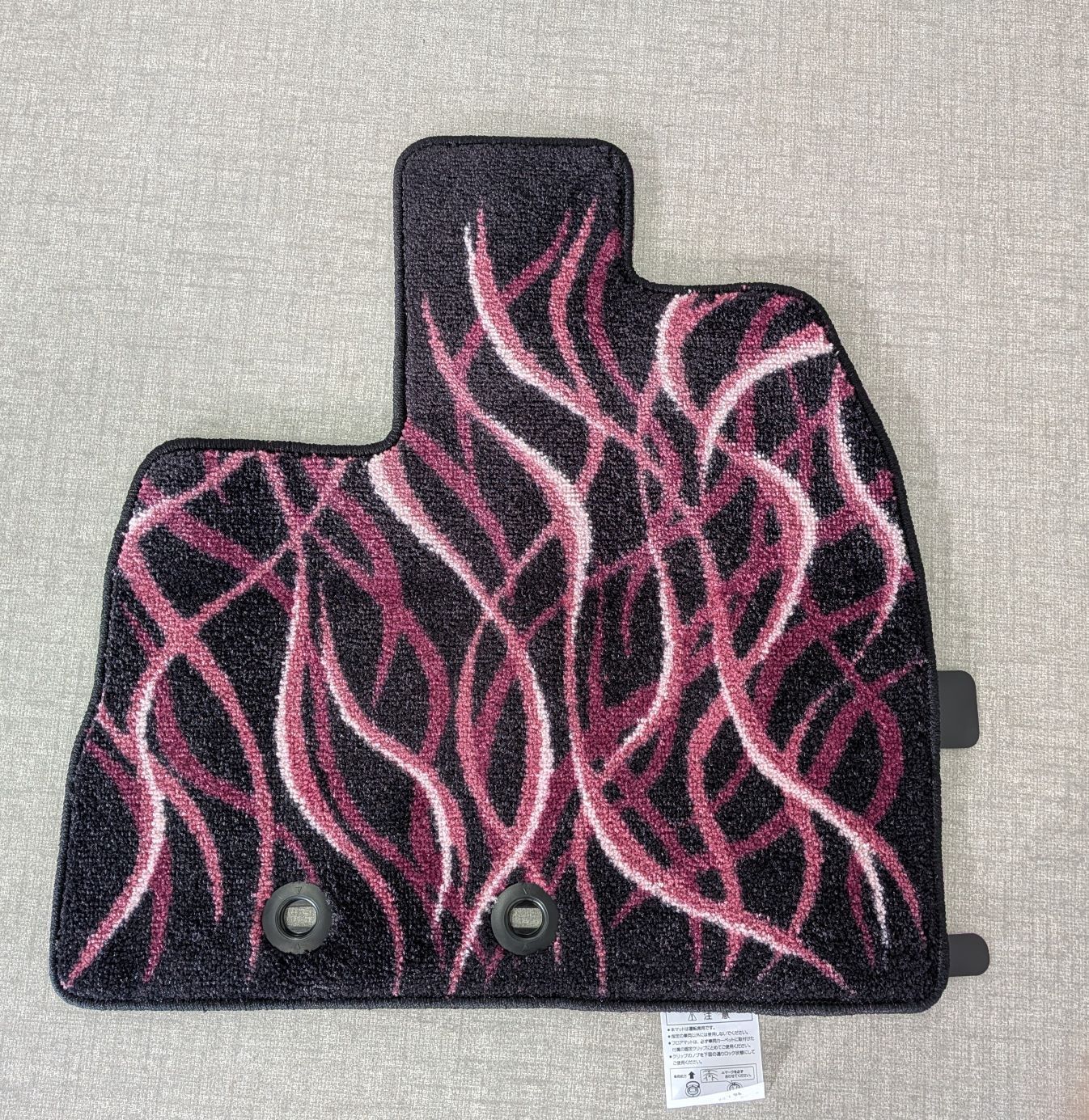 ノア ヴォクシー エスクァイア 80系前期 後期 ガソリン車7人乗り用 フロアマット