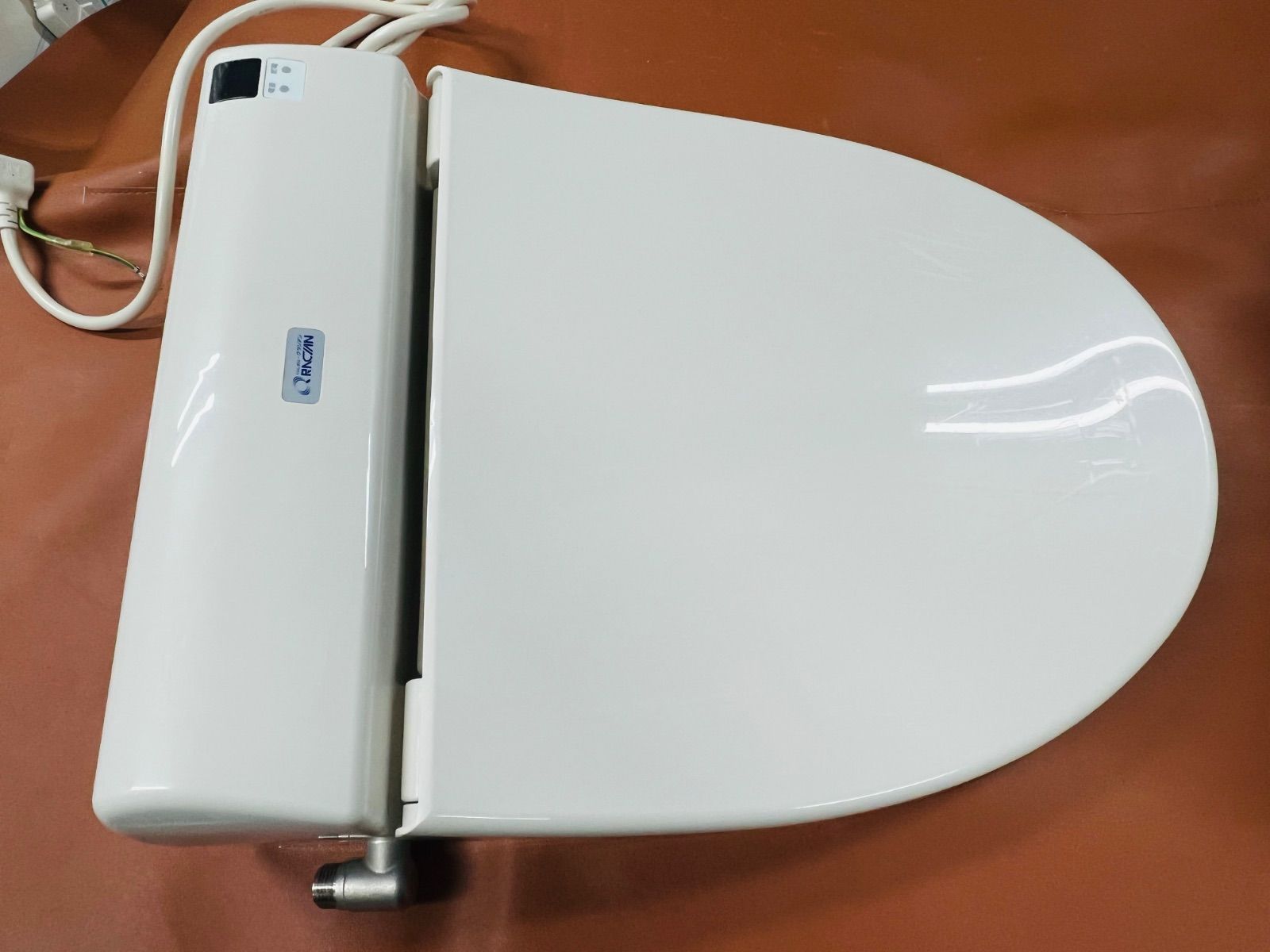 SP480 クラシアン温水洗浄便座 QR−402PI - メルカリ