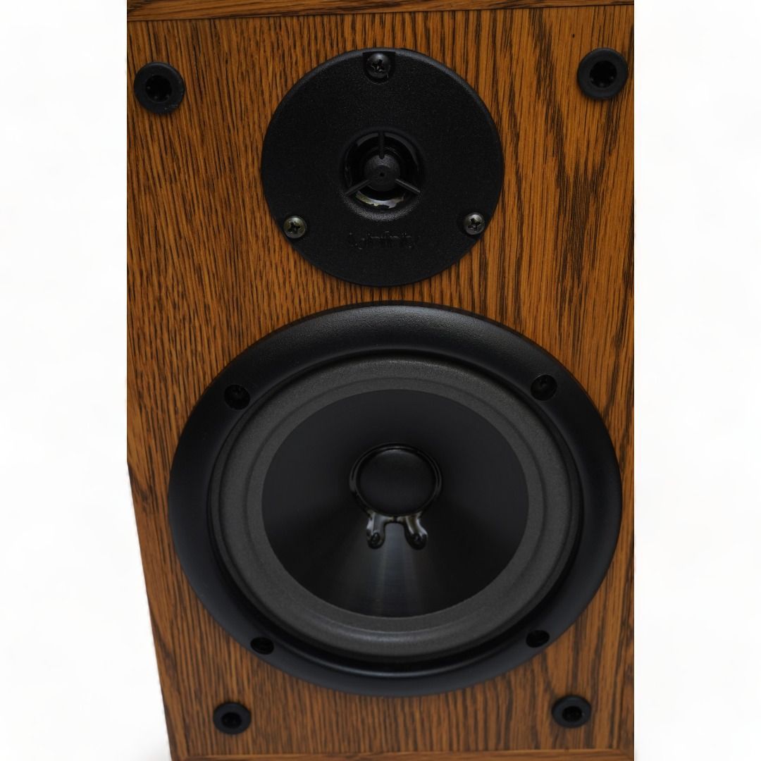 米国　インフィニティ　reference E-L　美品　ラバーエッジ交換済 米国 インフィニティ reference E-L 美品 ラバーエッジ交換済 米国