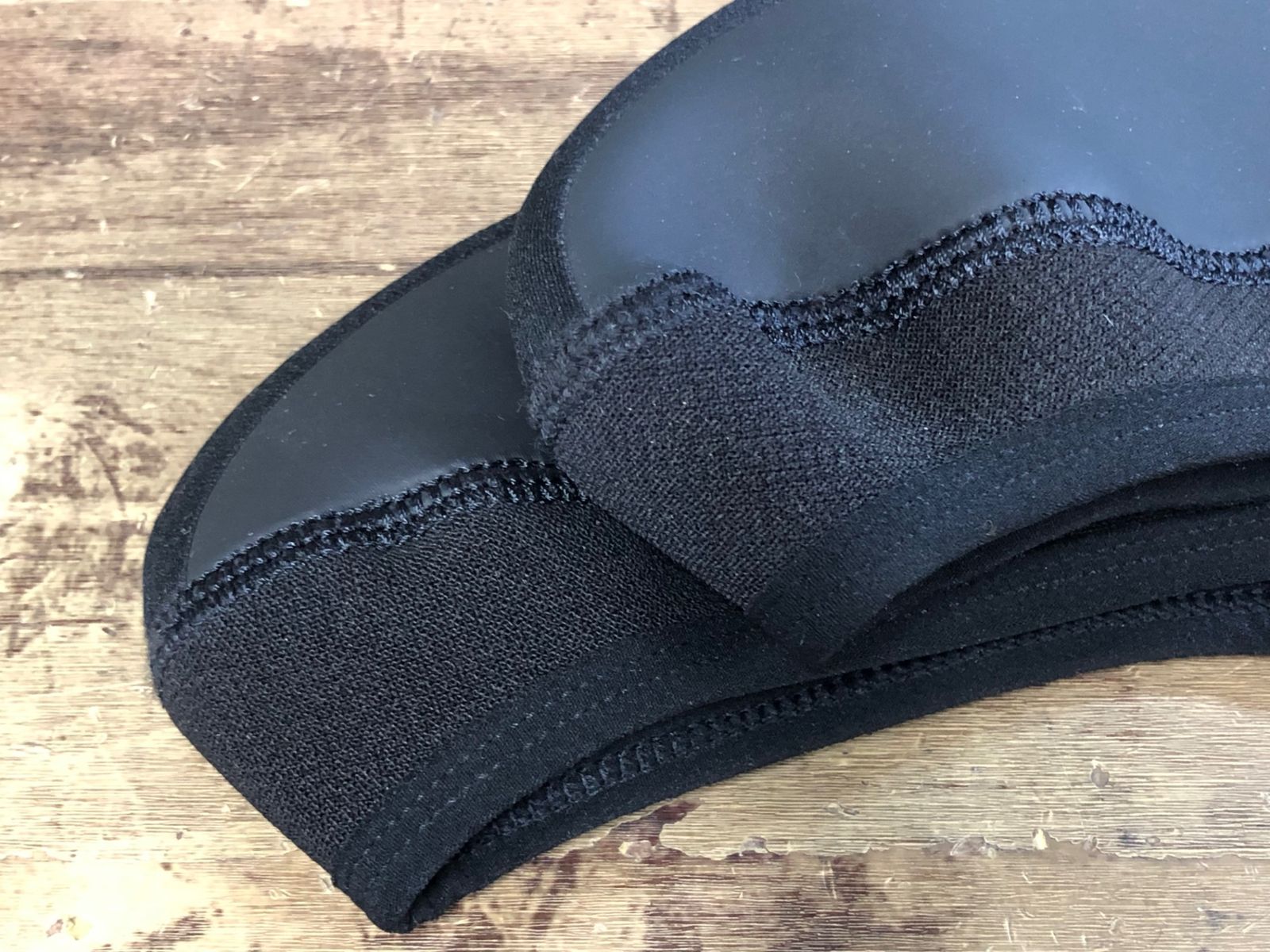 シューズカバー 黒