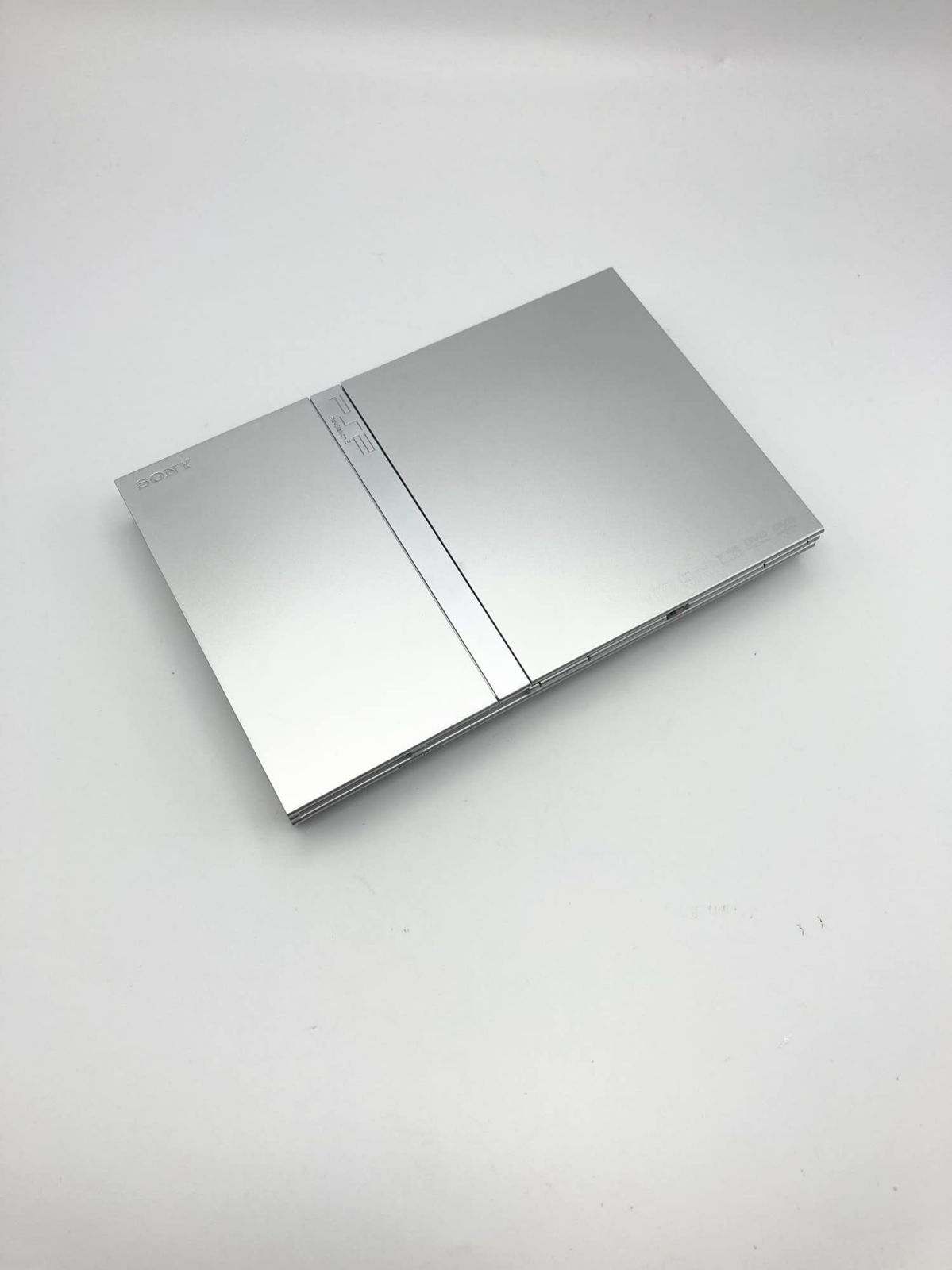 PlayStation 2 サテン・シルバー (SCPH-75000SSS) 【メーカー