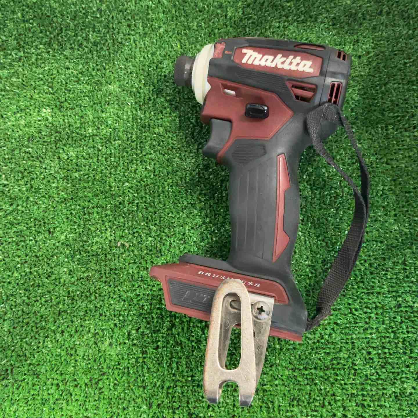 マキタ makita コードレスインパクトドライバー TD172DZAR 草加店