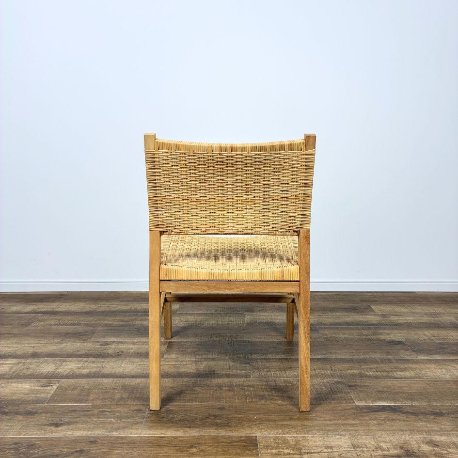 椅子・チェア NOWHERE LIKE HOME 関家具 Dining Chair TUSKER II Rattan
