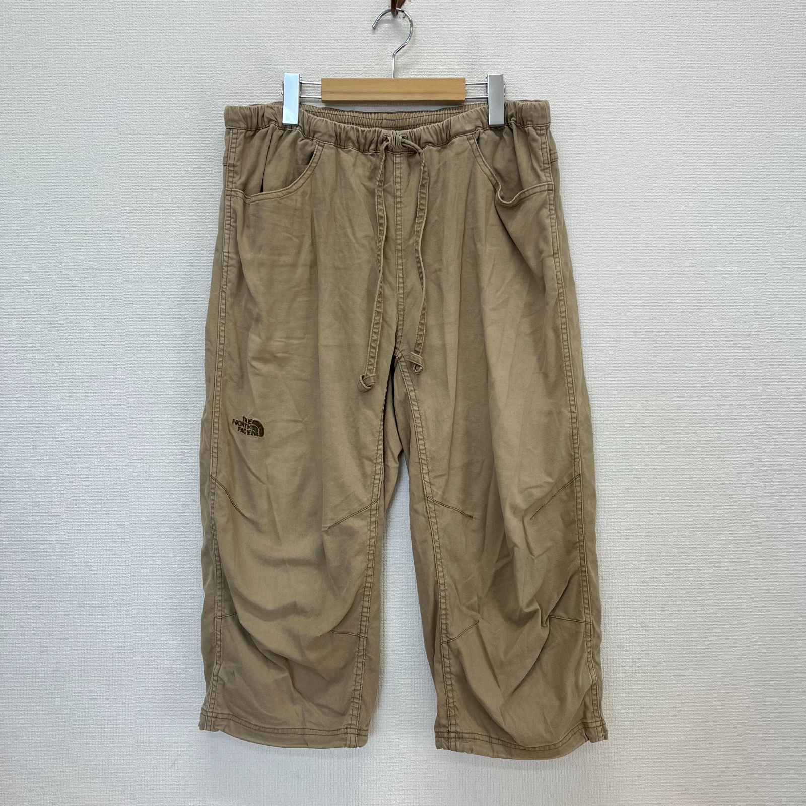 THE NORTH FACE YUJI Pant　サイズM　ノースフェイス 平山雄二モデル 7分丈 クライミングパンツ ザノースフェイス THE NORTH FACE YUJI Pant ユージパンツ