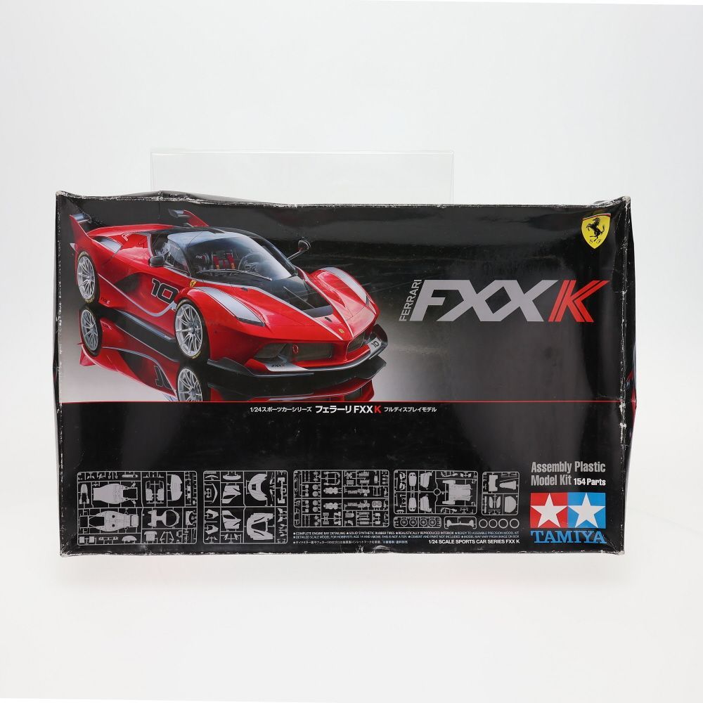 W131 タミヤ 1/24 スポーツカーシリーズ No.343 フェラーリ FXX K プラモデル 24343 A5D5A1C83055A0 -  メルカリ