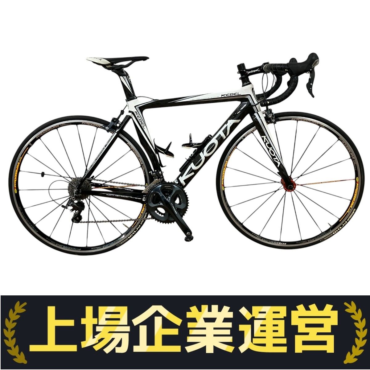 KUOTA KEBEL 2010 DURA-ACE Di2 値下げ Kuota Kebel 2010 2010