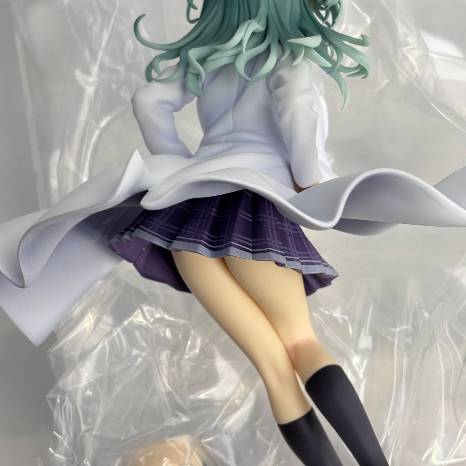 あみあみ限定版 式部茉優 1/7 スケール フィギュア RIDDLE JOKER 