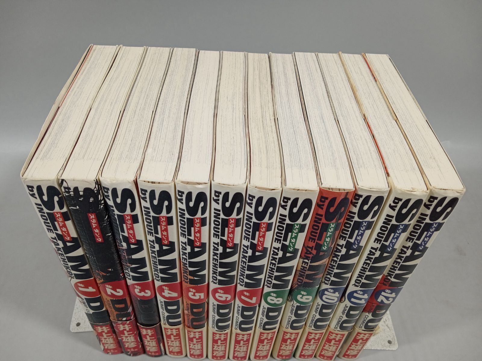 全巻セット】スラムダンク SLAM DUNK 完全版 1-24巻 全24巻 [0