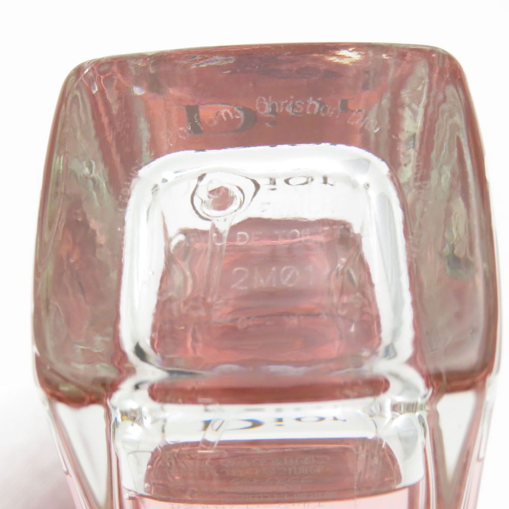 美品 Dior ディオール アディクトオーフレッシュ 香水 50ml 残量多