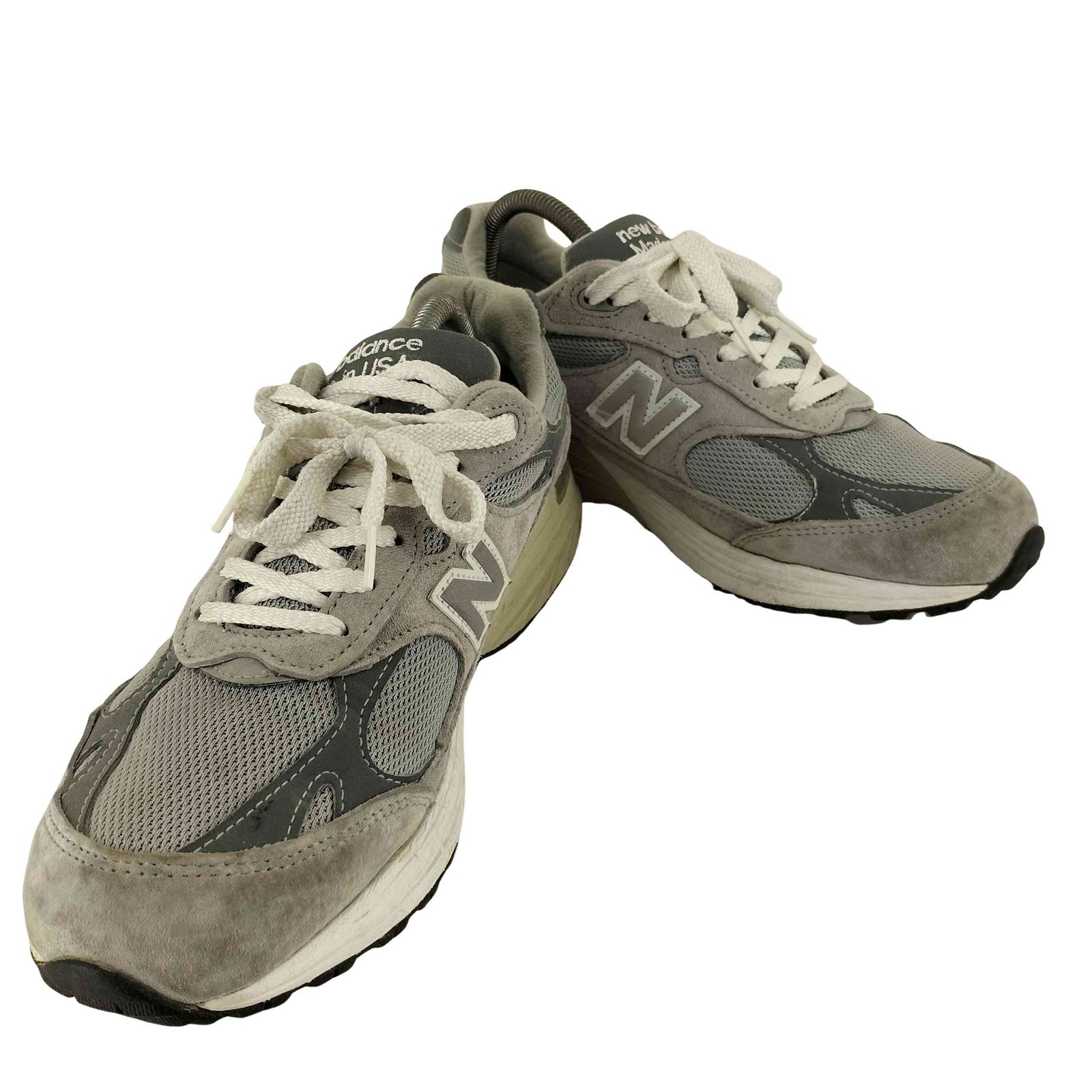 ニューバランス NEW BALANCE 993 Gray メンズ JPN：26.5 -【限定販売】
