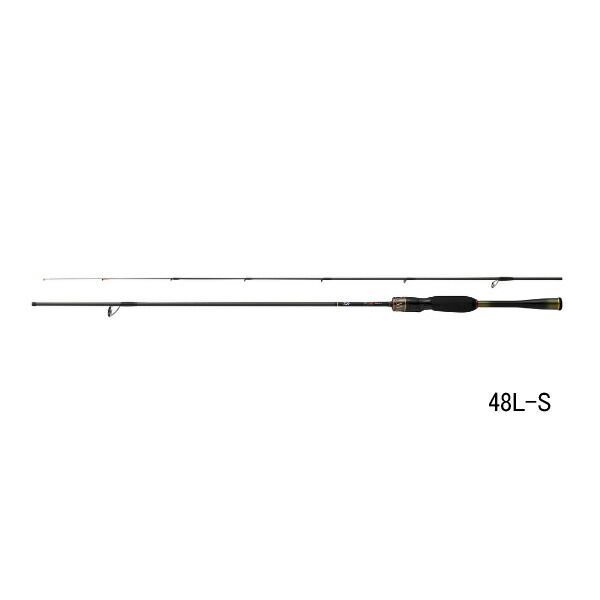 ≪ 25年9月新商品 ≫ ダイワ 月下美人 MX アジング 711ML-S J 〔仕舞寸法 124cm〕