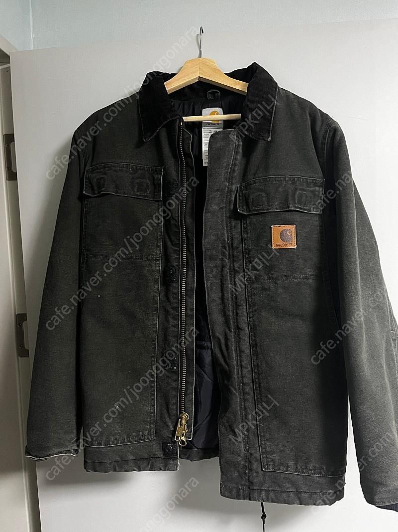 【Bunjang商品韓国直送】Carhartt(カーハート) 伝統的 ワークジャケット
