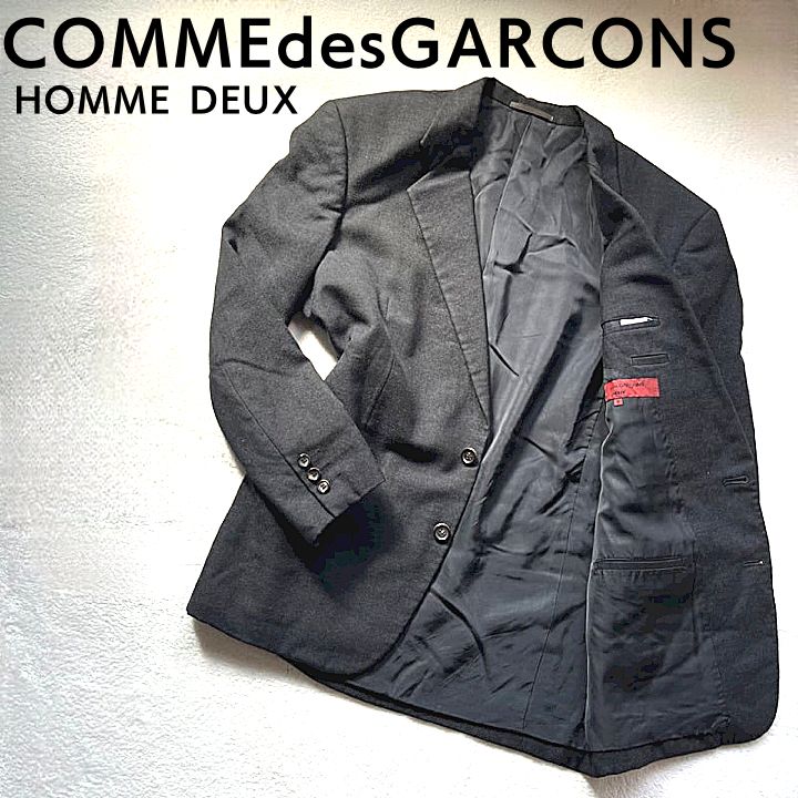 90s】COMME des GARCONS HOMME DEUX コムデギャルソンオムドゥ