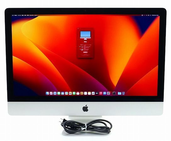 Apple iMac Retina 5K 27-inch 2017 iMac（Retina 5K,27-inch,2017