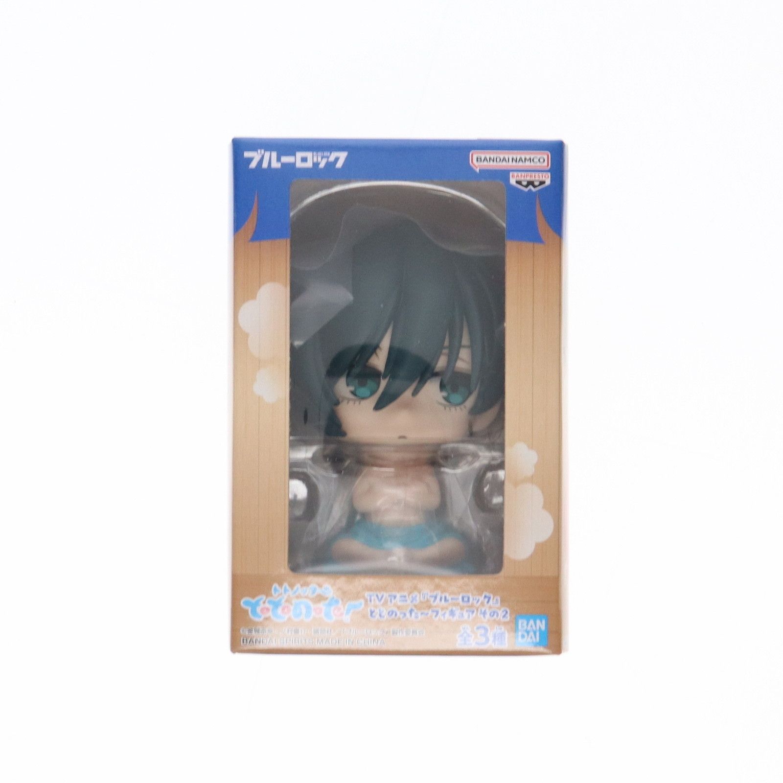 糸師凛等　プライズフィギュア　まとめ売り　30点セット Amazon | TVアニメ ブルー'ロック フィ'ギュア sweets flavor 公式 (糸