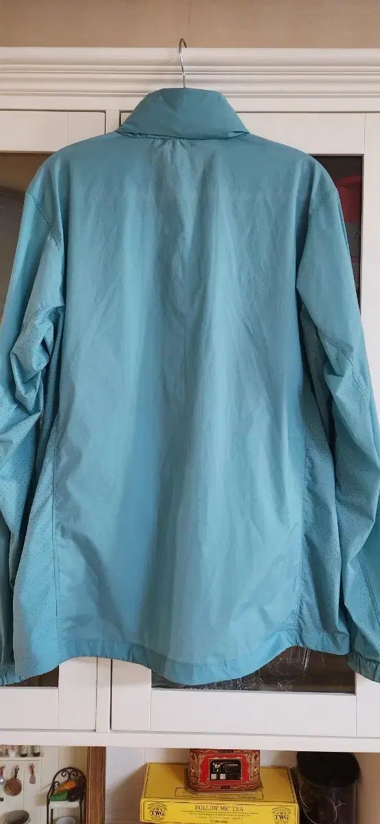 BLACK YAK(ブラックヤク) ウィンドブレーカー ジャケット ミントカラー