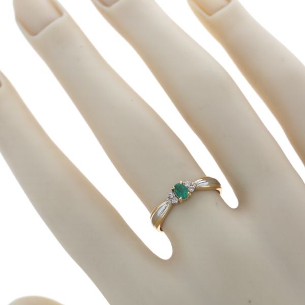 ティファニー1837 モンタナサファイア ナローリング 13号