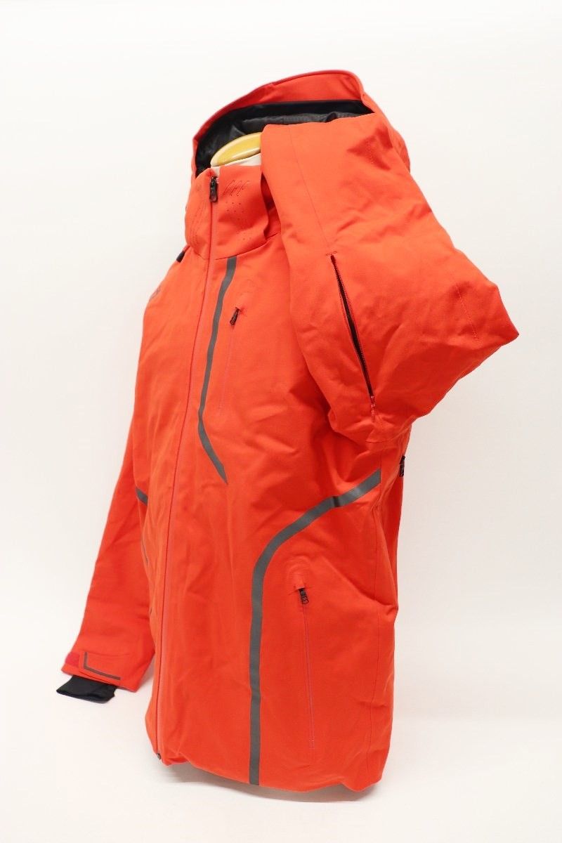 スキーウェア上下セット Goldwin DESCENTE 3L スキーウェア ジャケット