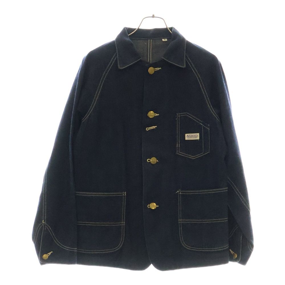 AT LAST & CO (アットラスト) 初期 デニム カバーオール