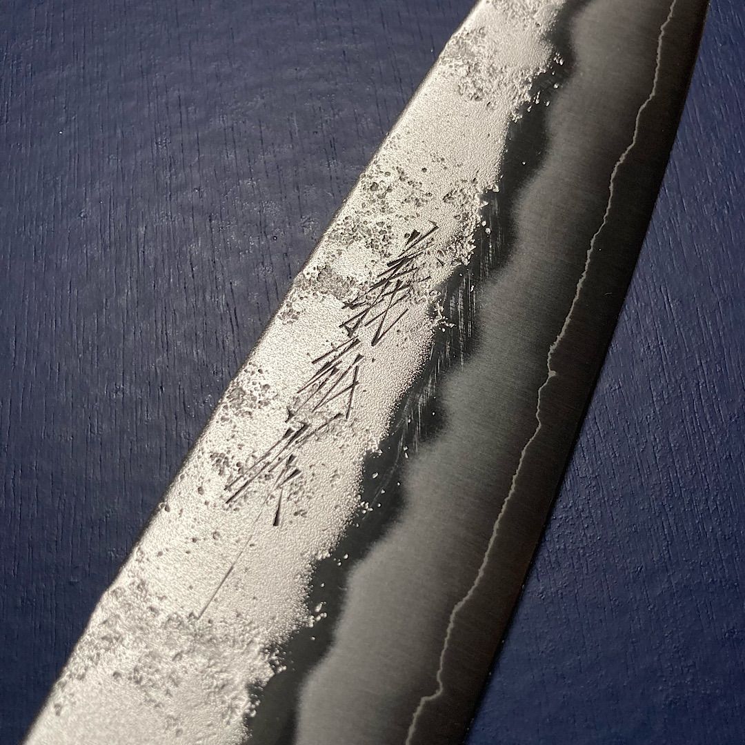 義弘作 銀三鋼